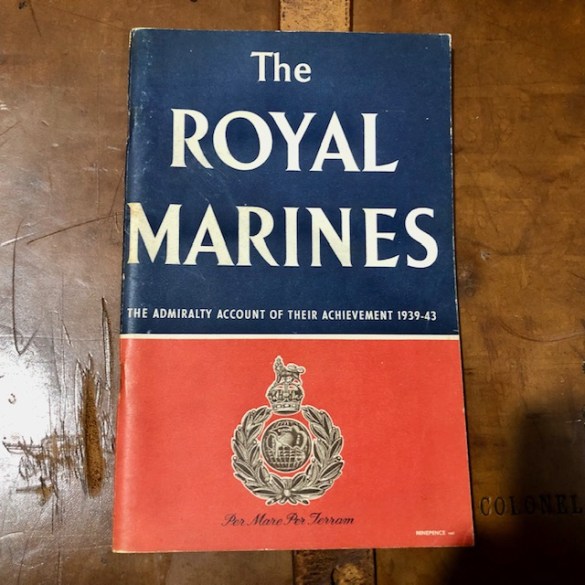 The Royal Marines